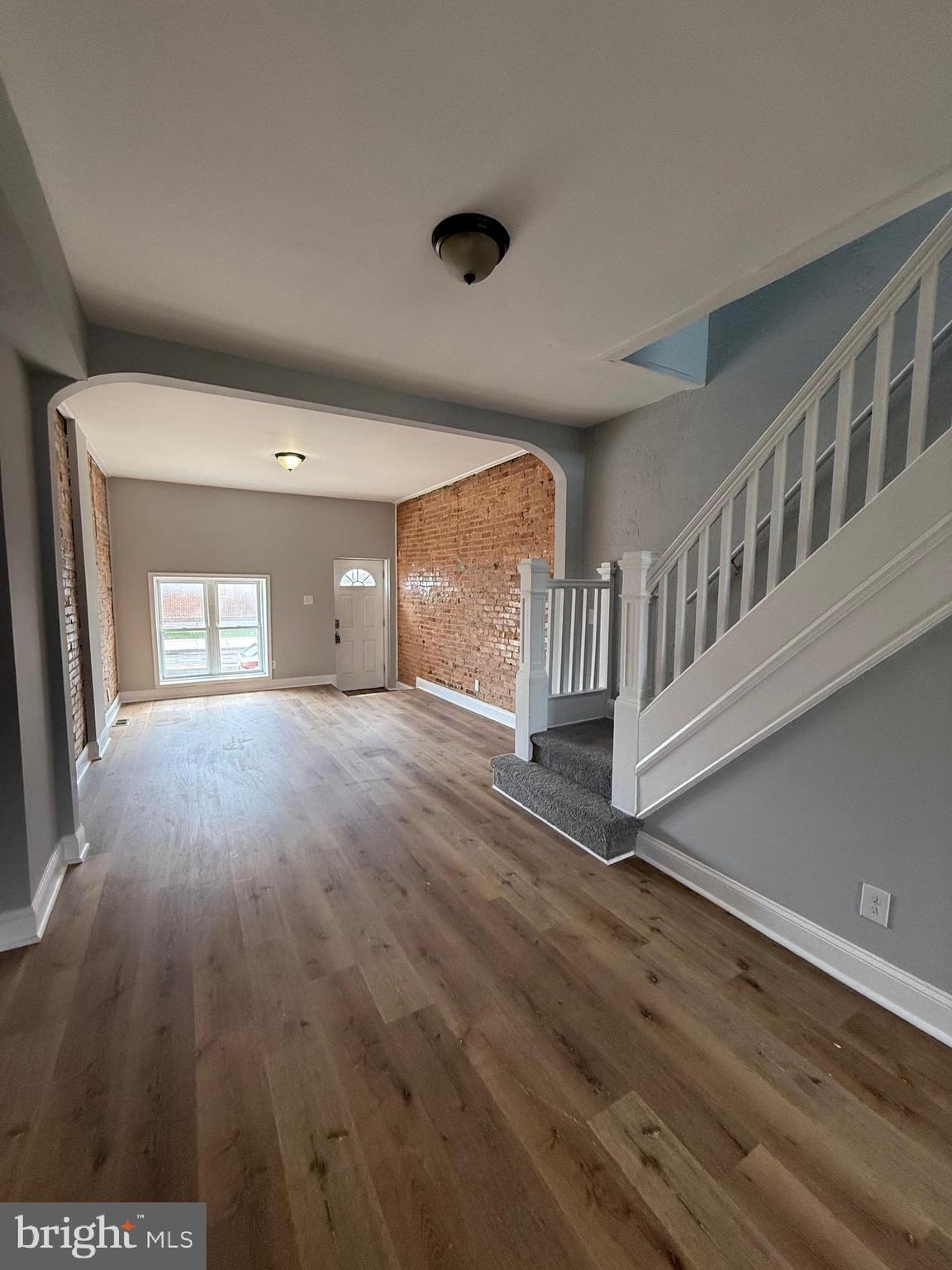 BIDDLE STREET - Residential Lease