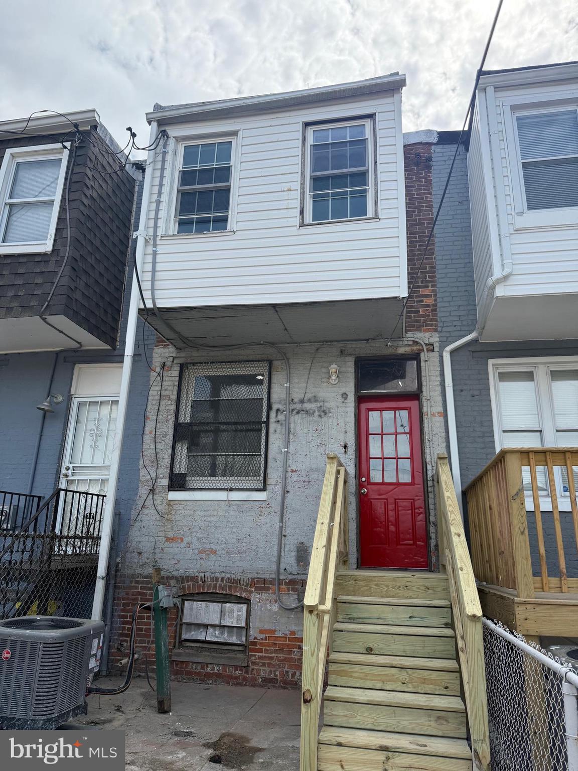 BIDDLE STREET - Residential Lease