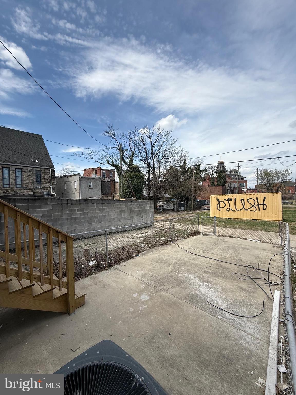 BIDDLE STREET - Residential Lease