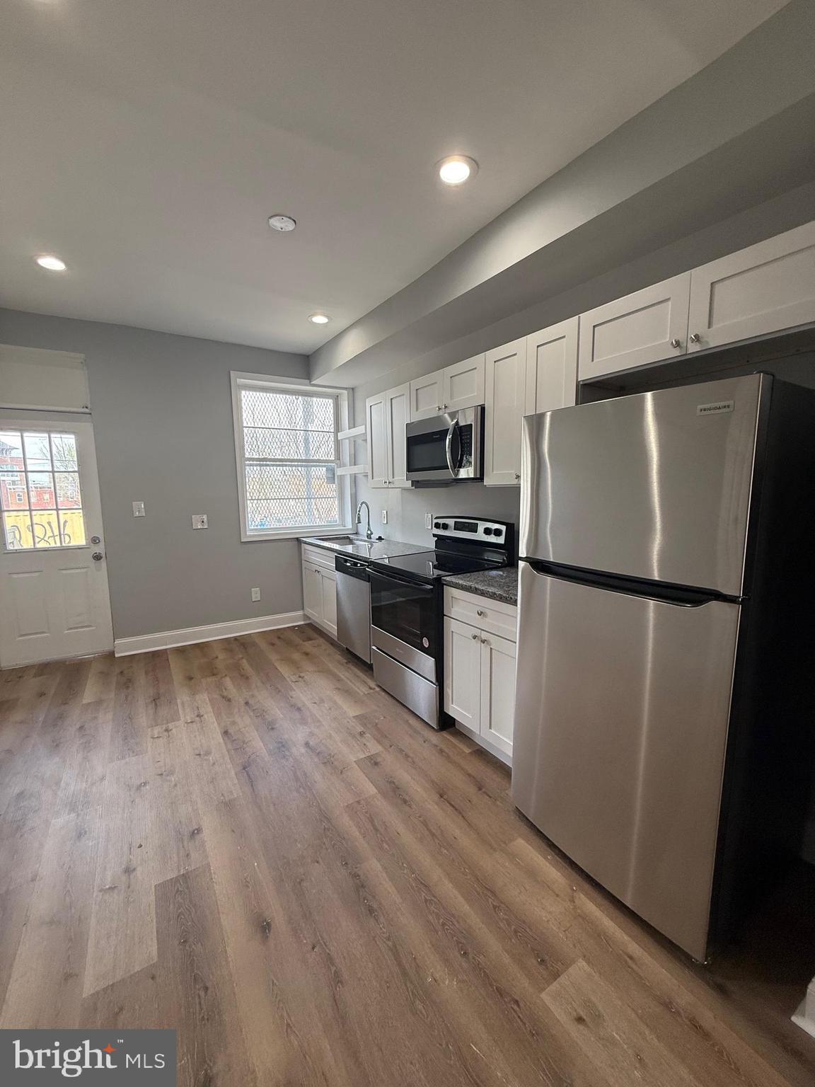 BIDDLE STREET - Residential Lease