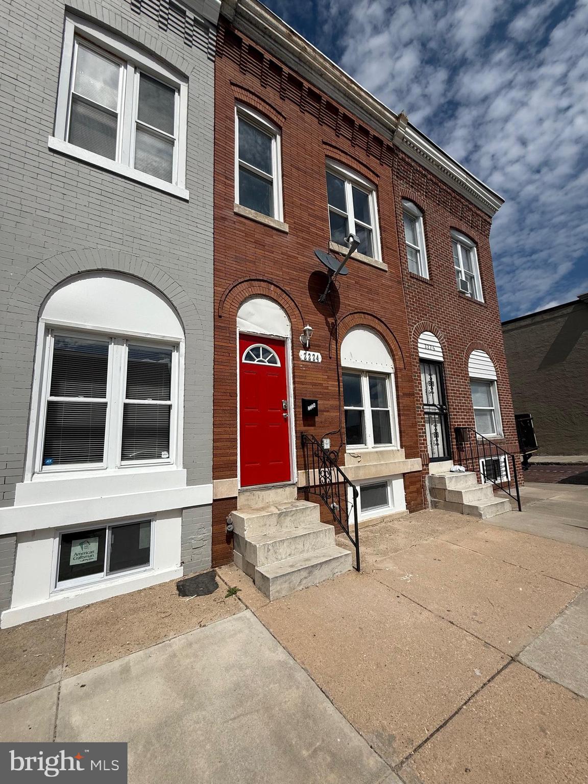 BIDDLE STREET - Residential Lease