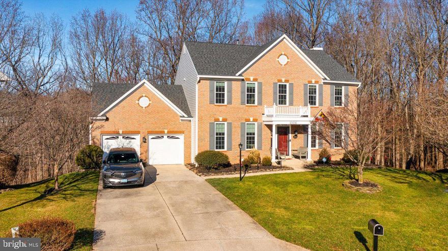 ***VISIT our OPEN HOUSE Sunday, March 5th 1pm-3pm***
Here's the SmartHome you've been waiting for! Step into the future of this 4000+ sqft single family home in Germantown! Private and  wooded quarter acre lot in a cul-de-sac of sought after Blunt Commons! The original owners have upgraded, replaced, renovated, and remodeled the house (top to bottom) throughout the years. 4 generous size bedrooms with new LVP wood floors. 2 full, 2 half newly renovated bathrooms... Primary bath with glass enclosure, tiled shower and jetted jacuzzi. Gorgeous, gourmet kitchen with quartz countertops; stainless appliances (including wifi enabled double oven); custom pantry with new farm house barn door! SmartMirror in renovated powder room. Sunny eat-in kitchen and family room with custom, wifi enabled blinds! Recently upgraded, SOLID hardwood floors on main level and stairs; Italian Marble in Living/Dining rooms. Bonus, finished 2-car garage (adding 600 sqft living space to the main level) which can double as  the perfect office for the "work at home" professional, including a Mitsubishi mini split (for heating and cooling), custom workspace/cabinetry (with electric), recessed lighting, storage shelving, and flooring. Spacious manicured backyard with trex deck and custom patio with firepit! Exterior flood lights pave the way for 4 season entertaining! Ring Security system, plus solar charging light motion detectors on sides of home. Replacement windows LOW E (tinted / uv) throughout (2014); New Roof (2018); Duct cleaning, including microbial treatment (2020); Added reflective, radiant barrier insulation in attic. 3 Ring cameras with solar power sensors. Move in ready! List of upgrades/renovation, plus radon results (2/13/23) in attachments. More to come... Sunday's Open House is the first available showing!