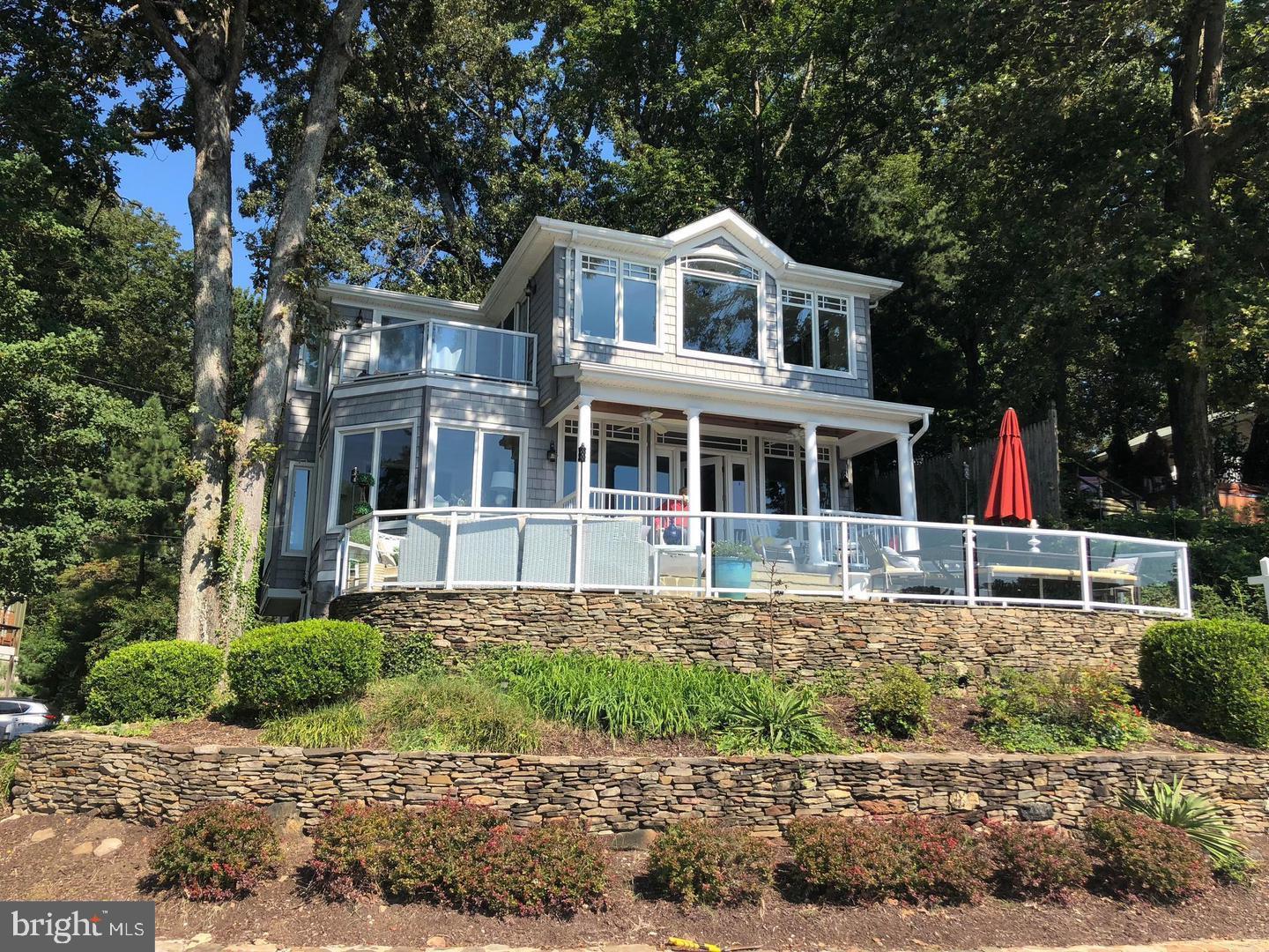 Located in Crownsville, this beautifully furnished waterfront home offers breathtaking views of the Severn River. Featuring three bedrooms, a first-floor office, and a remodeled lower-level club room, the home blends comfort and style. The well-equipped kitchen is perfect for cooking enthusiasts, while the custom-built porch provides the ideal spot to relax and take in the river views.
Enjoy a private pier for kayaking, paddleboarding, crabbing, and fishing, along with a lush lawn designed for entertaining and gatherings. Parking is easy with additional spaces and a carport for covered parking.
Available October 1st through June 1st (8-month lease). To apply, visit the company website, select “for rent,” and enter the property address to access the application link. A $55 application fee is required per applicant.
Located in the Herald Harbour community, this home offers convenient access to BWI Airport (20 minutes), major commuter routes (97 & 32), and downtown Annapolis (10 minutes). A rare opportunity to enjoy waterfront living in a prime location!