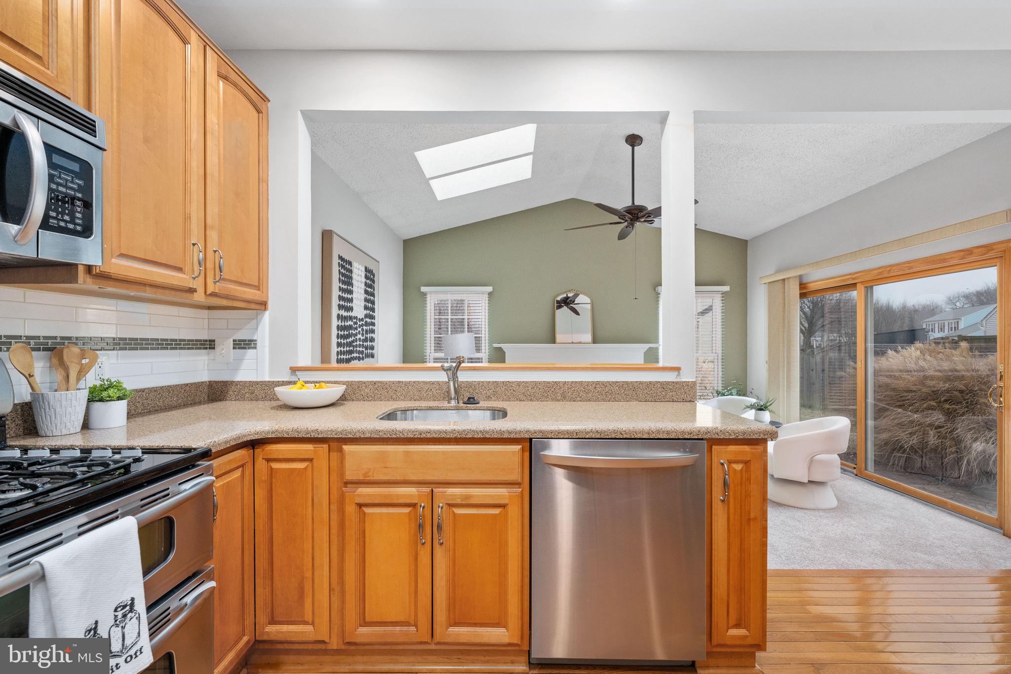 OAKENSHAW - Residential