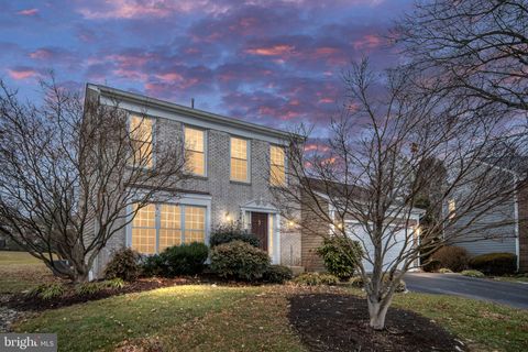 9508 LEHR COURT MANASSAS VA 20110