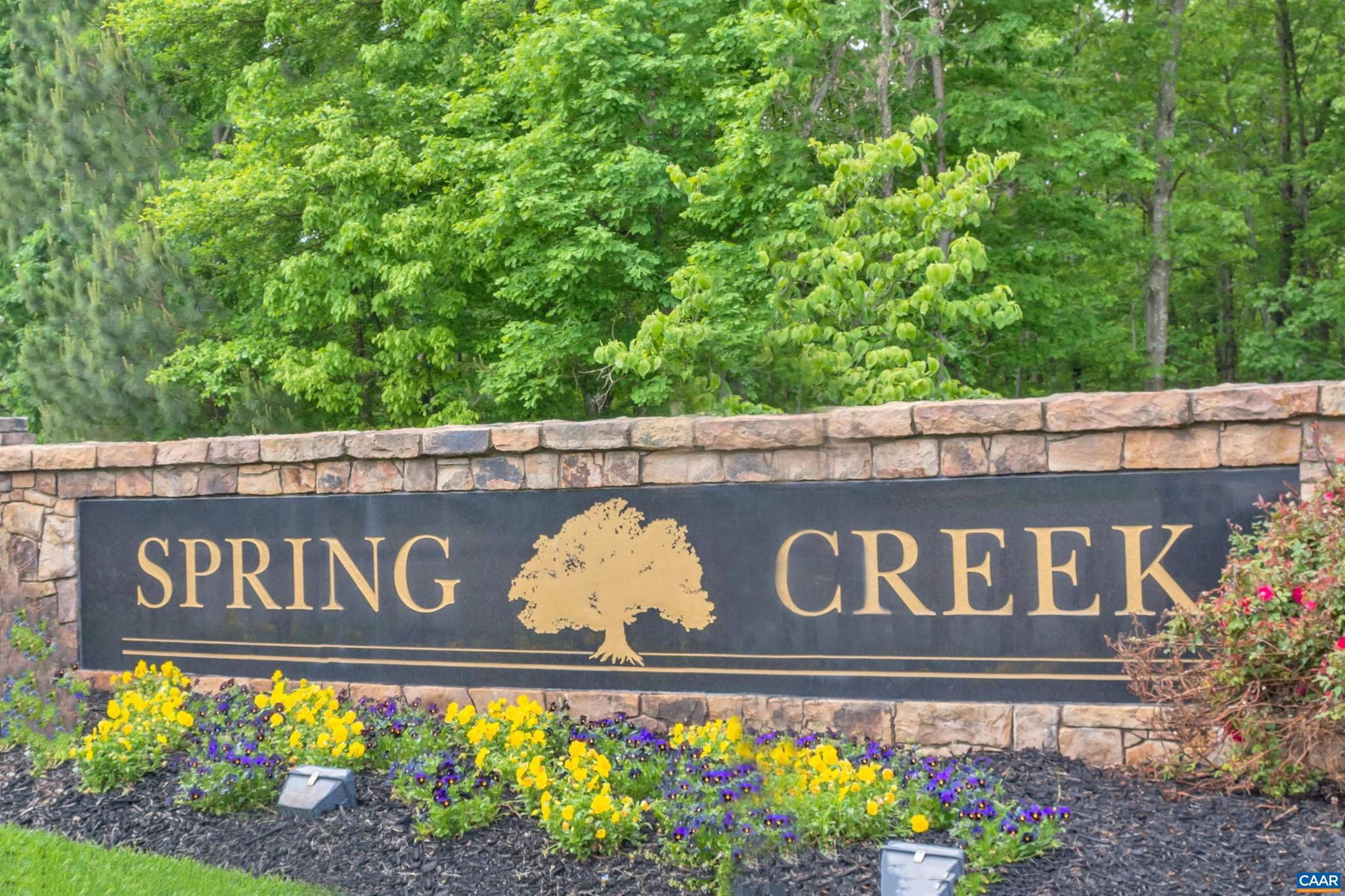 SPRING CREEK - Residential