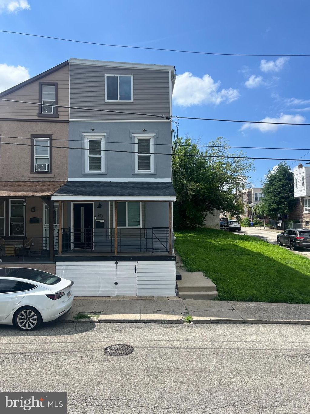 Photo of 213 - E E Phil Ellena Street, PHILADELPHIA, PA 19119 (MLS # PAPH2518550)