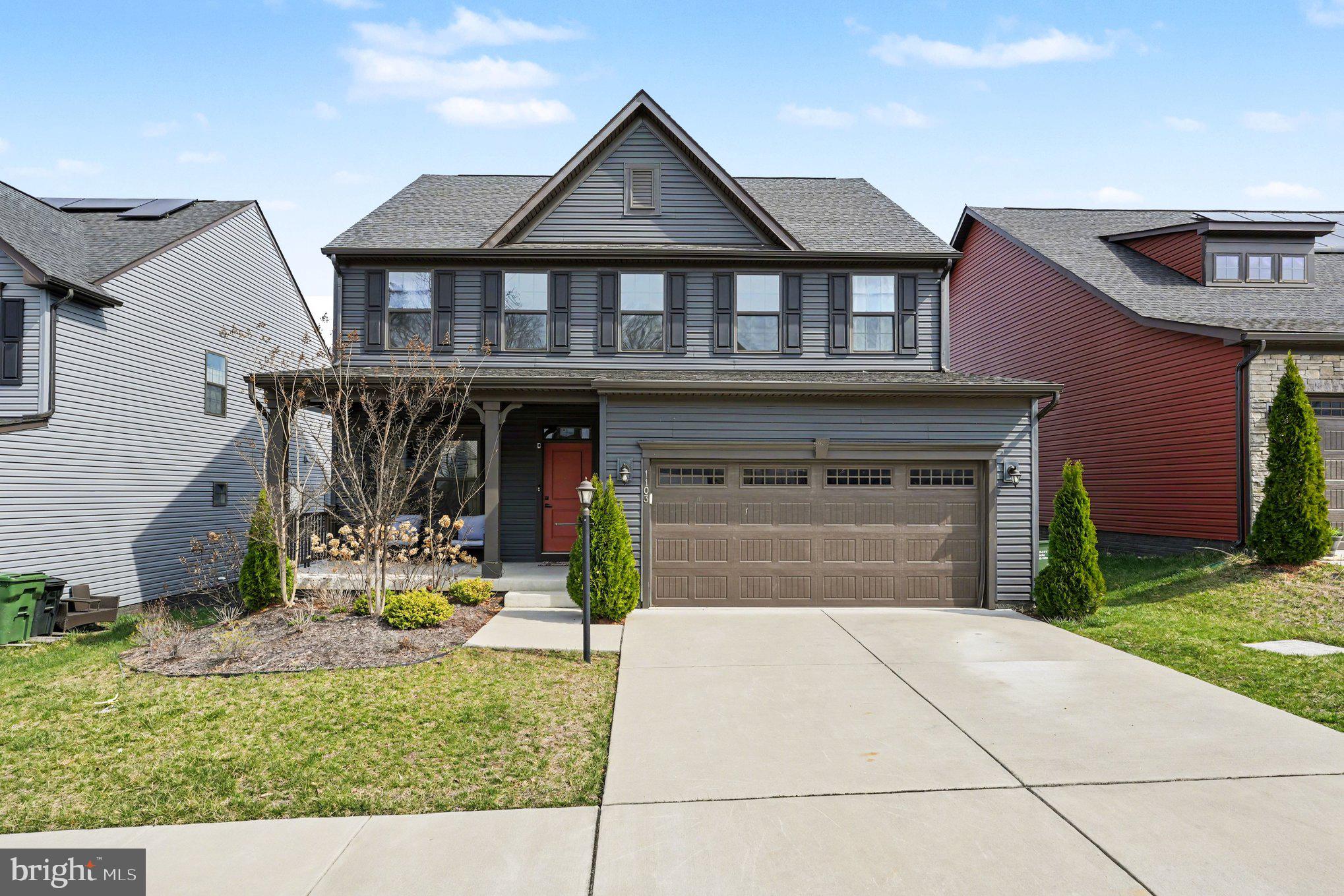 1103 CITY VIEW LANE