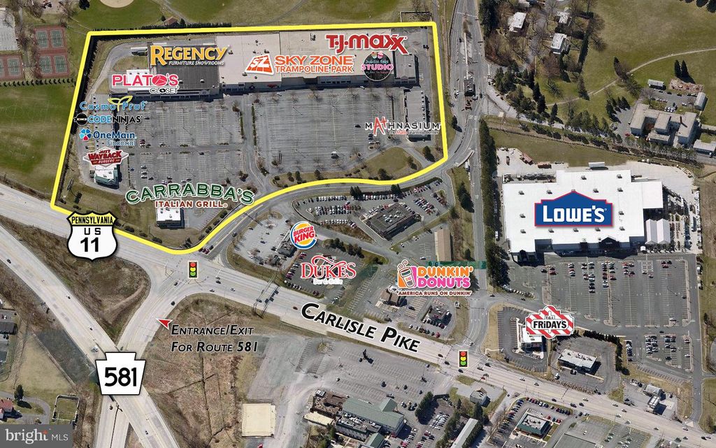 Photo of Gateway Drive, MECHANICSBURG, PA 17050 (MLS # PACB2050366)