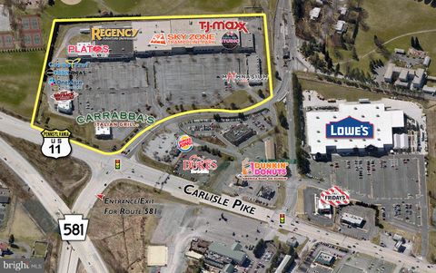 GATEWAY DRIVE MECHANICSBURG PA 17050