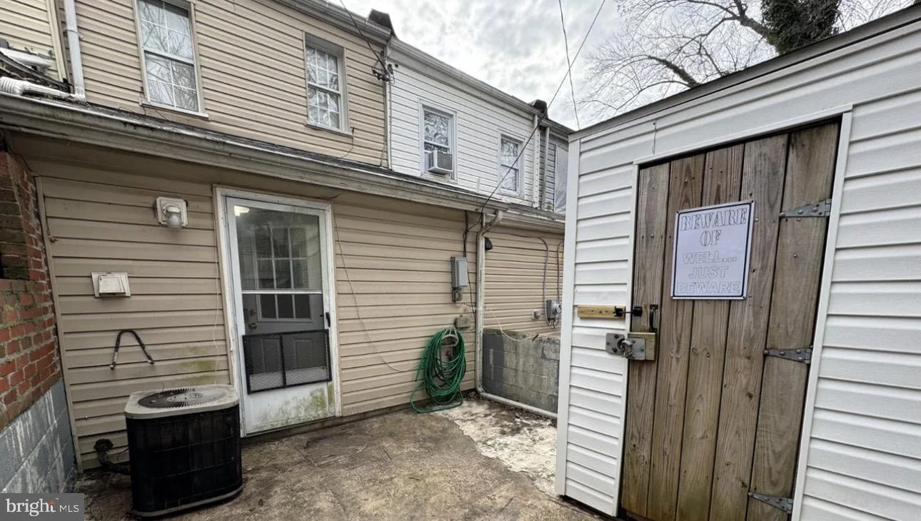 2644 Frederick Avenue, Baltimore, MD 21223