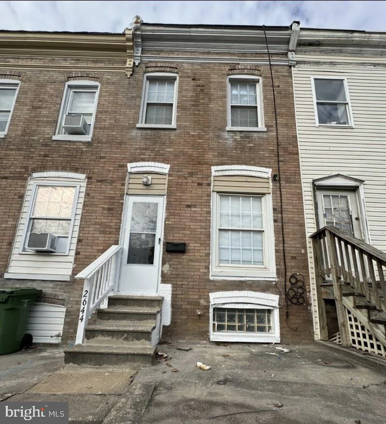 2644 Frederick Avenue