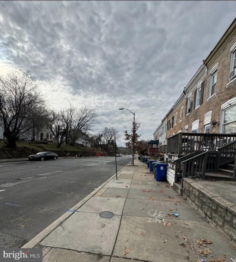 2644 FREDERICK AVENUE