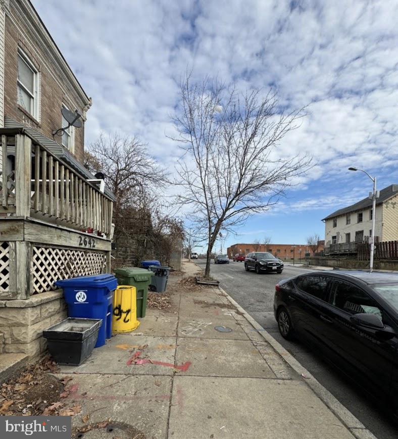 2644 FREDERICK AVENUE