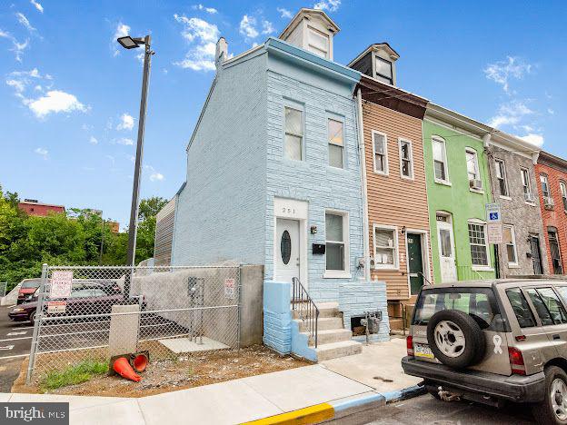 READING - Residential