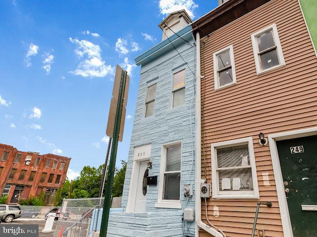 READING - Residential