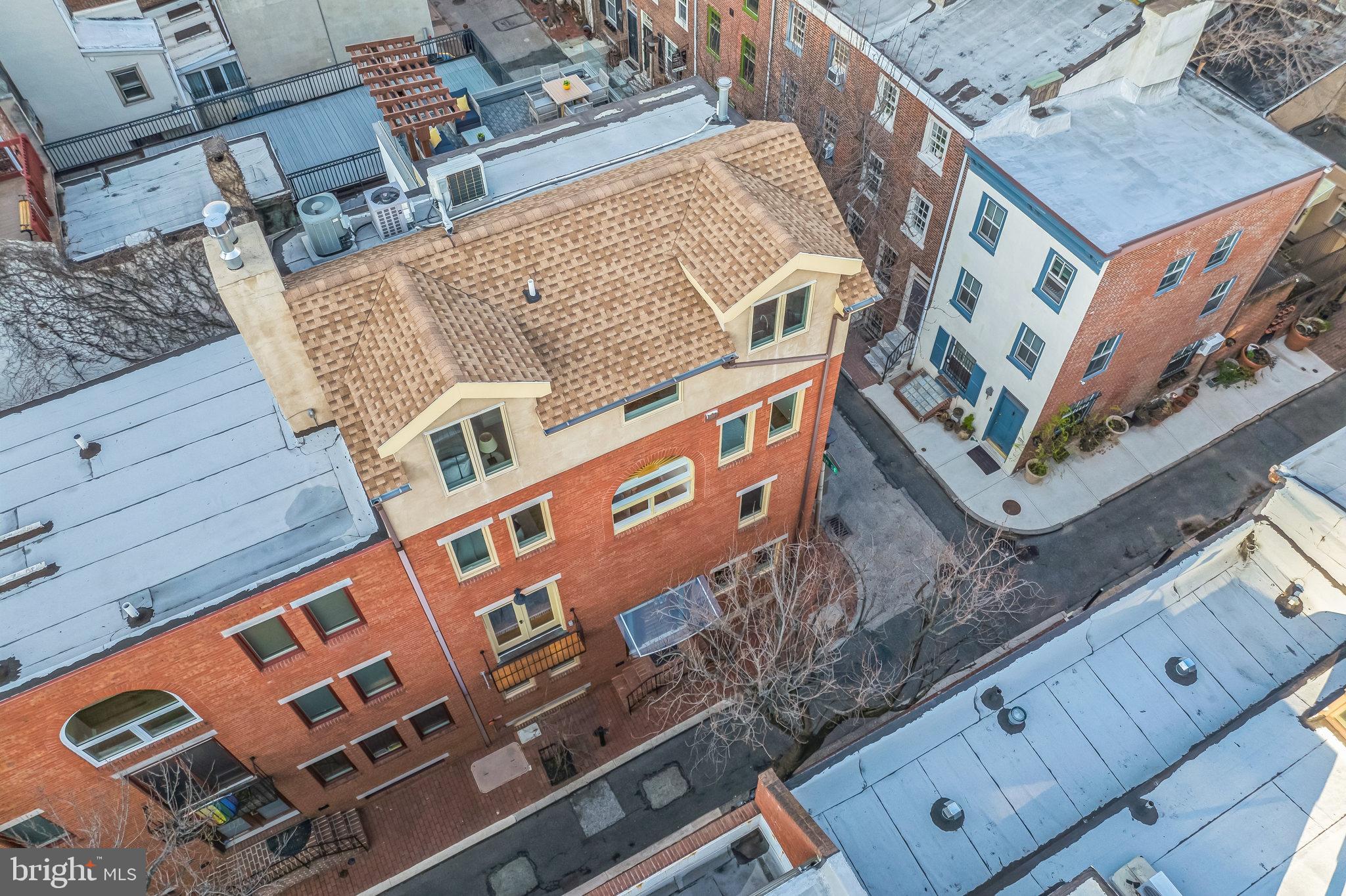 WASHINGTON SQ WEST - Residential Income