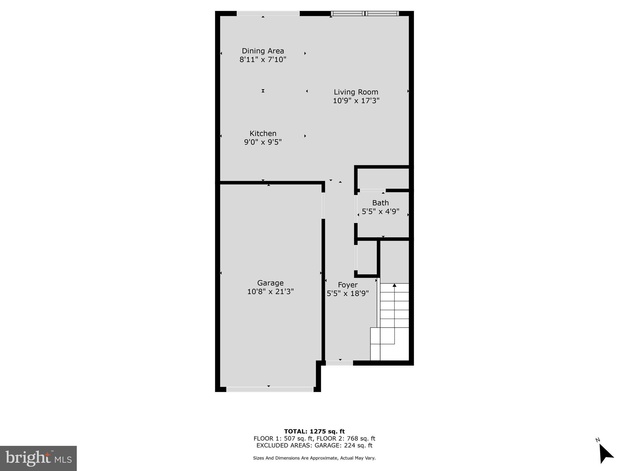 LOCUST RUN - Residential