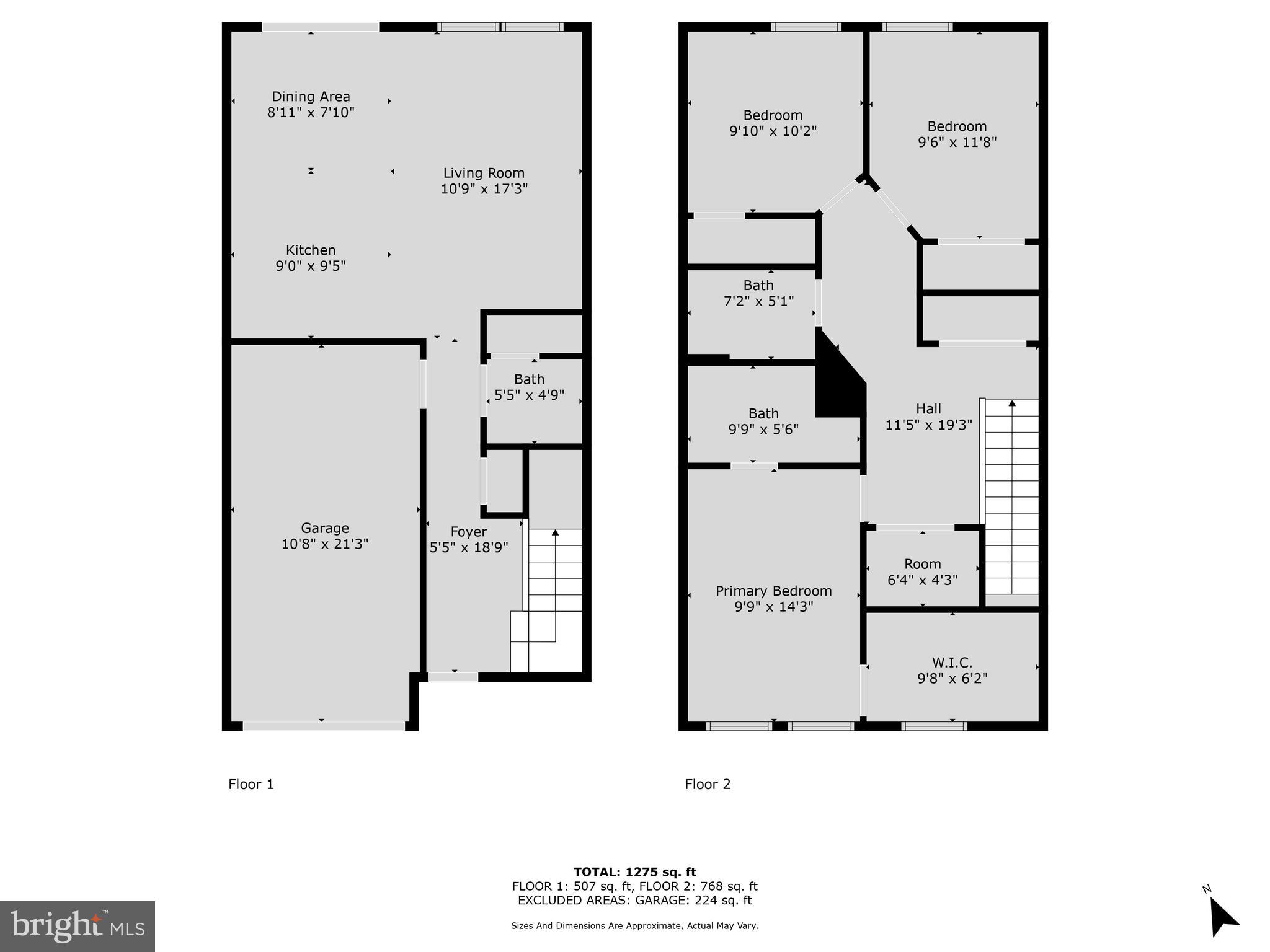 LOCUST RUN - Residential