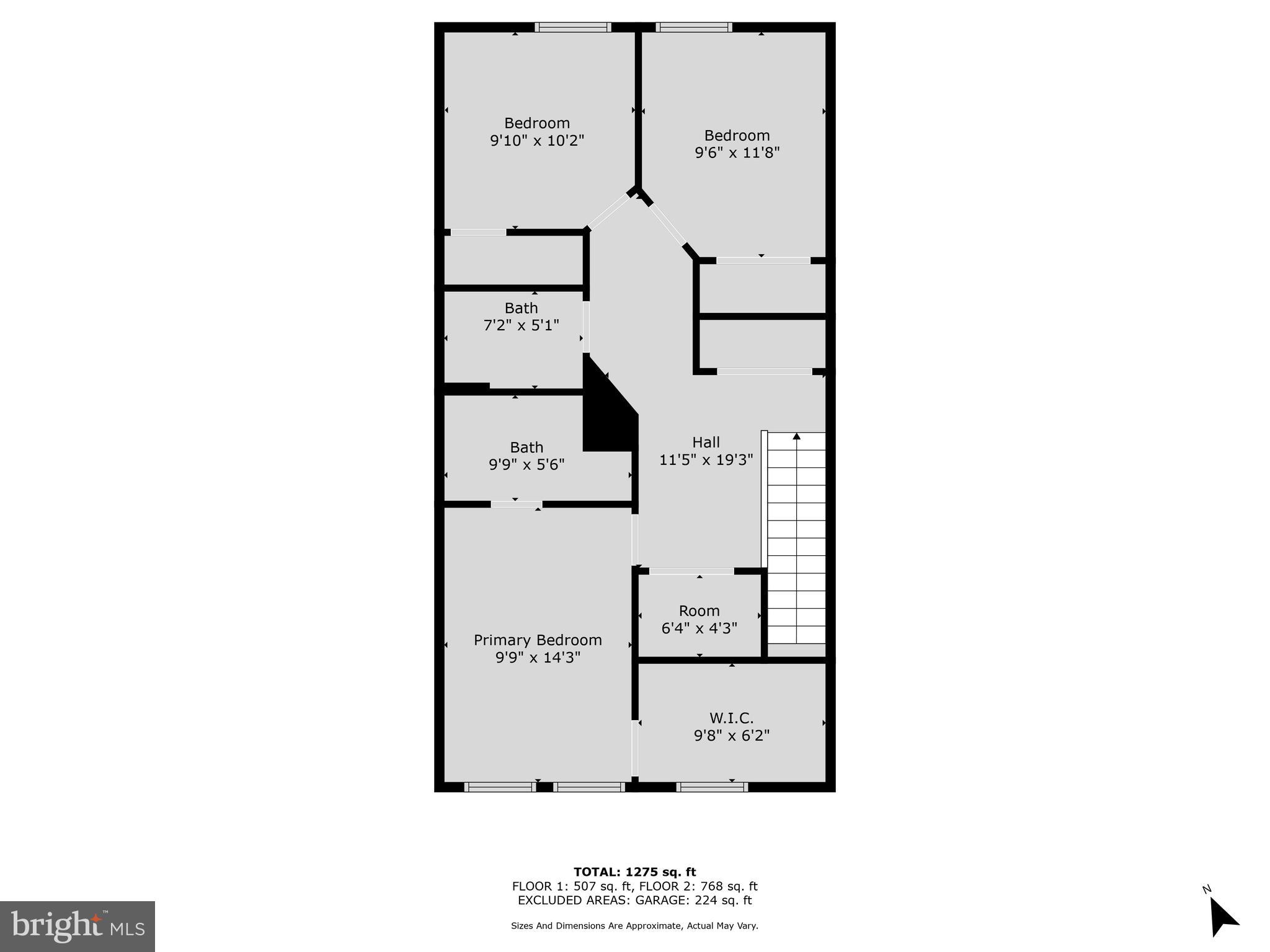 LOCUST RUN - Residential