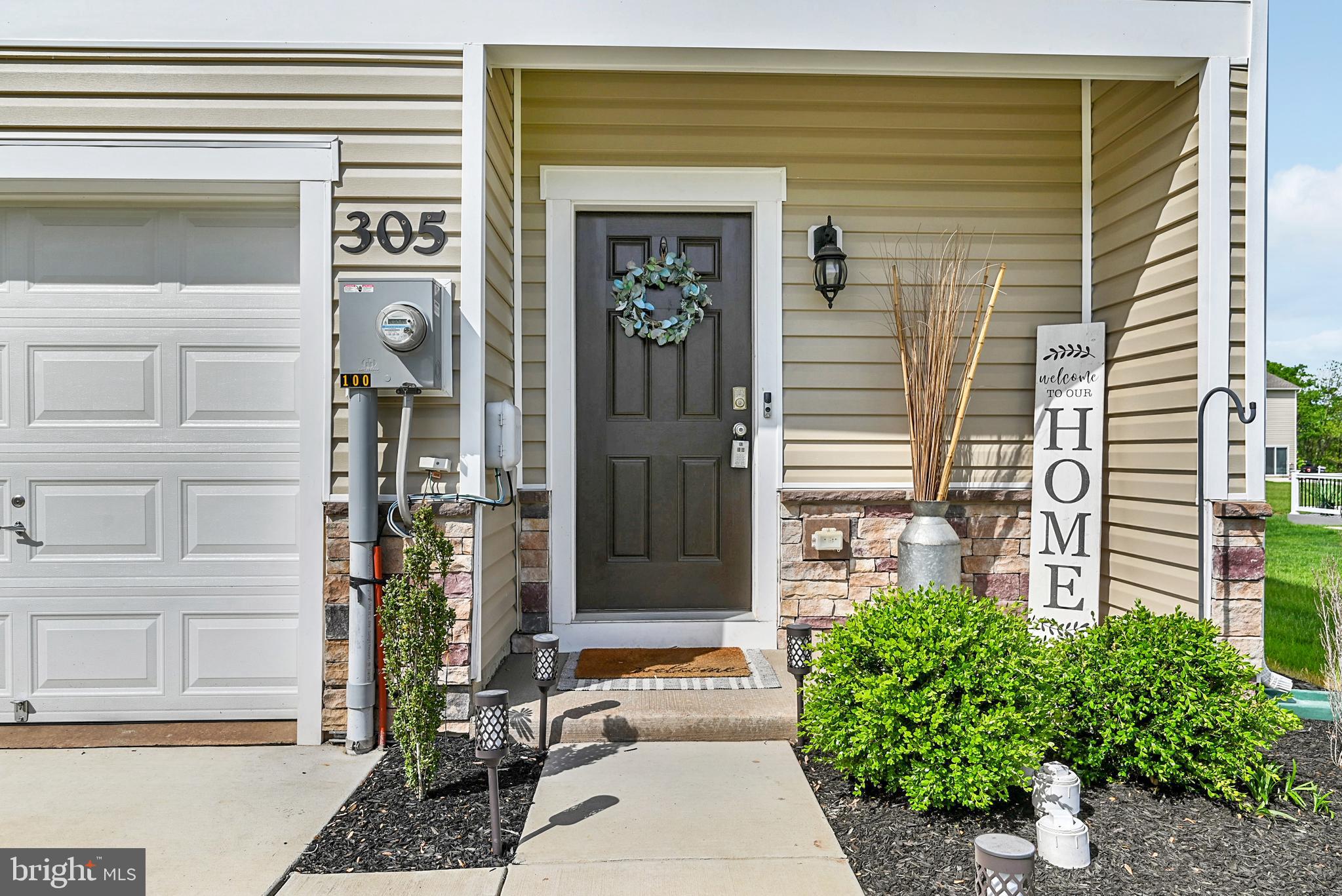 LOCUST RUN - Residential