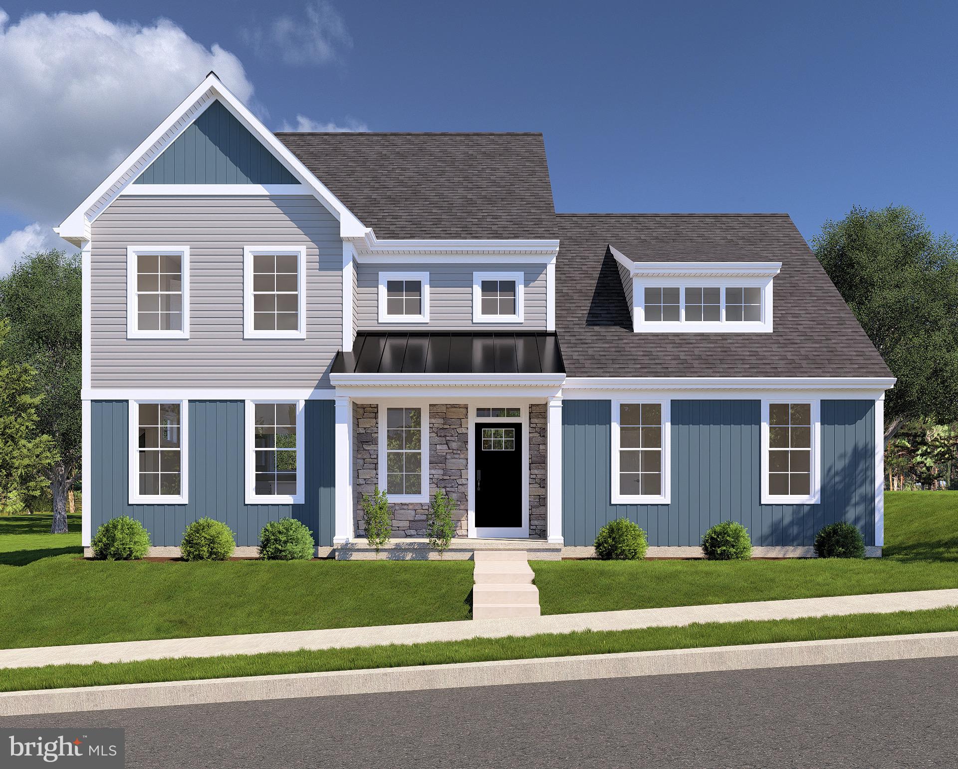 Welcome to Elizabethtown's newest community...Westbrooke Hills! Quality-built homes by Horst & Son Builders, a 3-generation family business with years of expertise and craftsmanship that makes home buyers' dreams a reality. Westbrooke Hills is located less than 1 mile from the Rheems/Elizabethtown exit on Rt.283 in Lancaster County, just outside Elizabethtown. The location is ideal for commuters to work, as it is only 15 minutes to Harrisburg, Lancaster, and Hershey and 20 minutes to York. When you walk into the foyer of this FIRST FLOOR BEDROOM model home, you will be greeted with an open-concept main living space complete with a gas fireplace, stained mantel and shiplap accent wall, kitchen island, half bath and mudroom off of the 2-car garage. A spacious first-floor bedroom with an attached bathroom with double undermount sinks, tile floor, and tile shower with a semi-frameless shower door as well as a walk-in closet to complete the main floor living space. Located on the second floor you will find 3 bedrooms and a full bath with upgraded vinyl plank oon the stairs, hallway and hall bath.