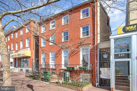 121 S Broadway, Baltimore, MD 21231 - MLS#: MDBA2134114