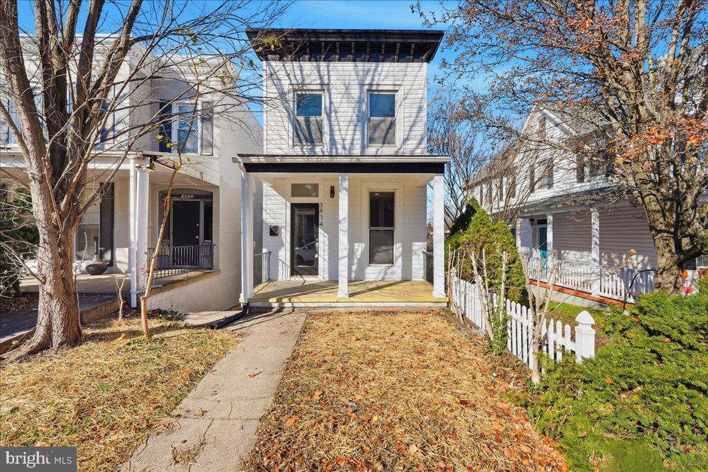 Photo of 3414 Harford Road, BALTIMORE, MD 21218 (MLS # MDBA2197738)