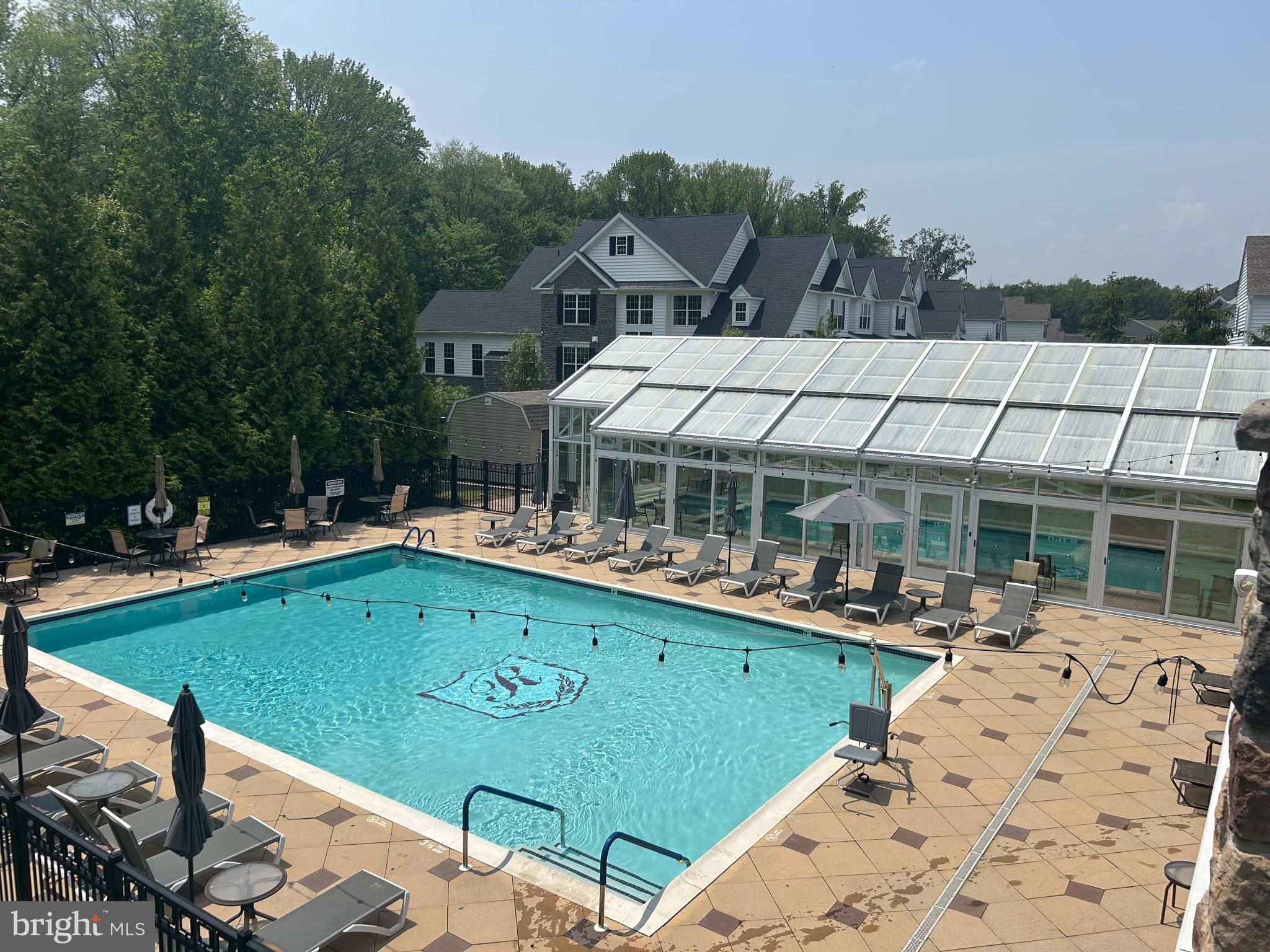 REGENCY AT YARDLEY - Residential