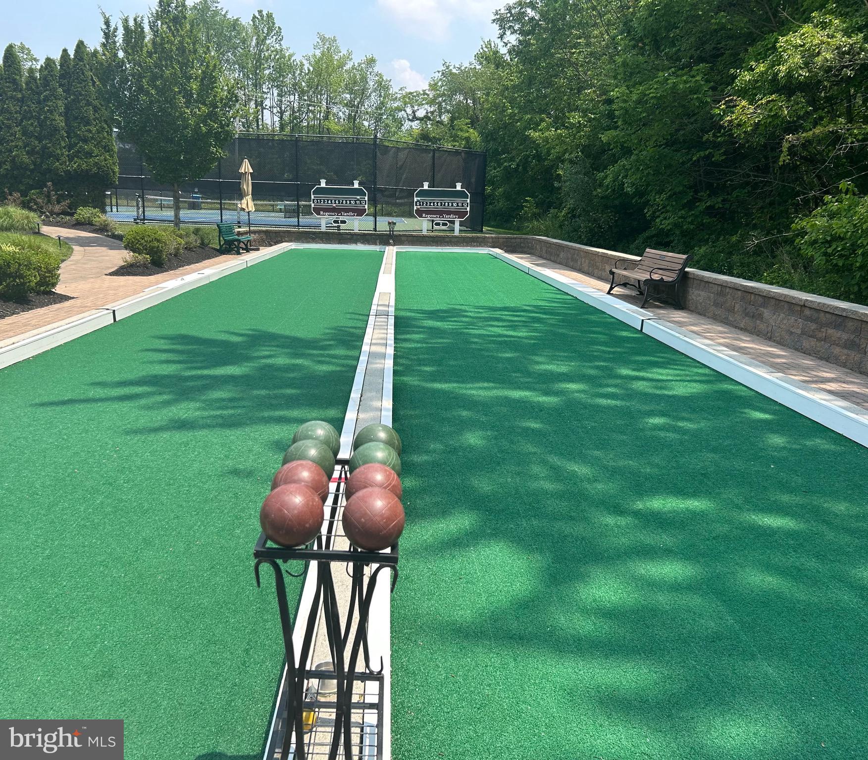 REGENCY AT YARDLEY - Residential