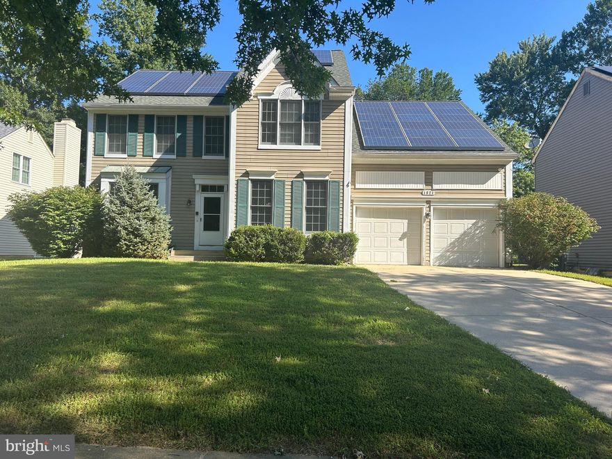 Welcome home! Open floor plan with formal living and dining room. 4 bedrooms on the third floor and the basement has a bonus room along with spacious floor plan great for entertaining. The basement also has a wet bar, again perfect for relaxing on your own or with guest.  Relax on the deck or enjoy the backyard (not fenced). This home is great and ready to welcome its newest tenant. 
Income requirement 3xs rent, Excellent rental history and 620+ credit score required. 
This property is enrolled in the Resident benefit package $40 per month