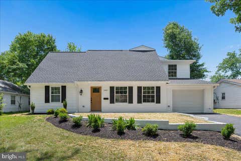 Homes For Sale - 2807 Barberry Lane<br/> BOWIE, MD 20715