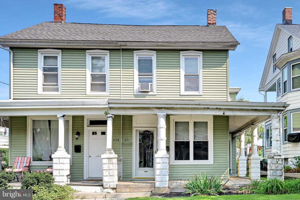 Photo of 437 S State Street, EPHRATA, PA 17522 (MLS # PALA2093378)