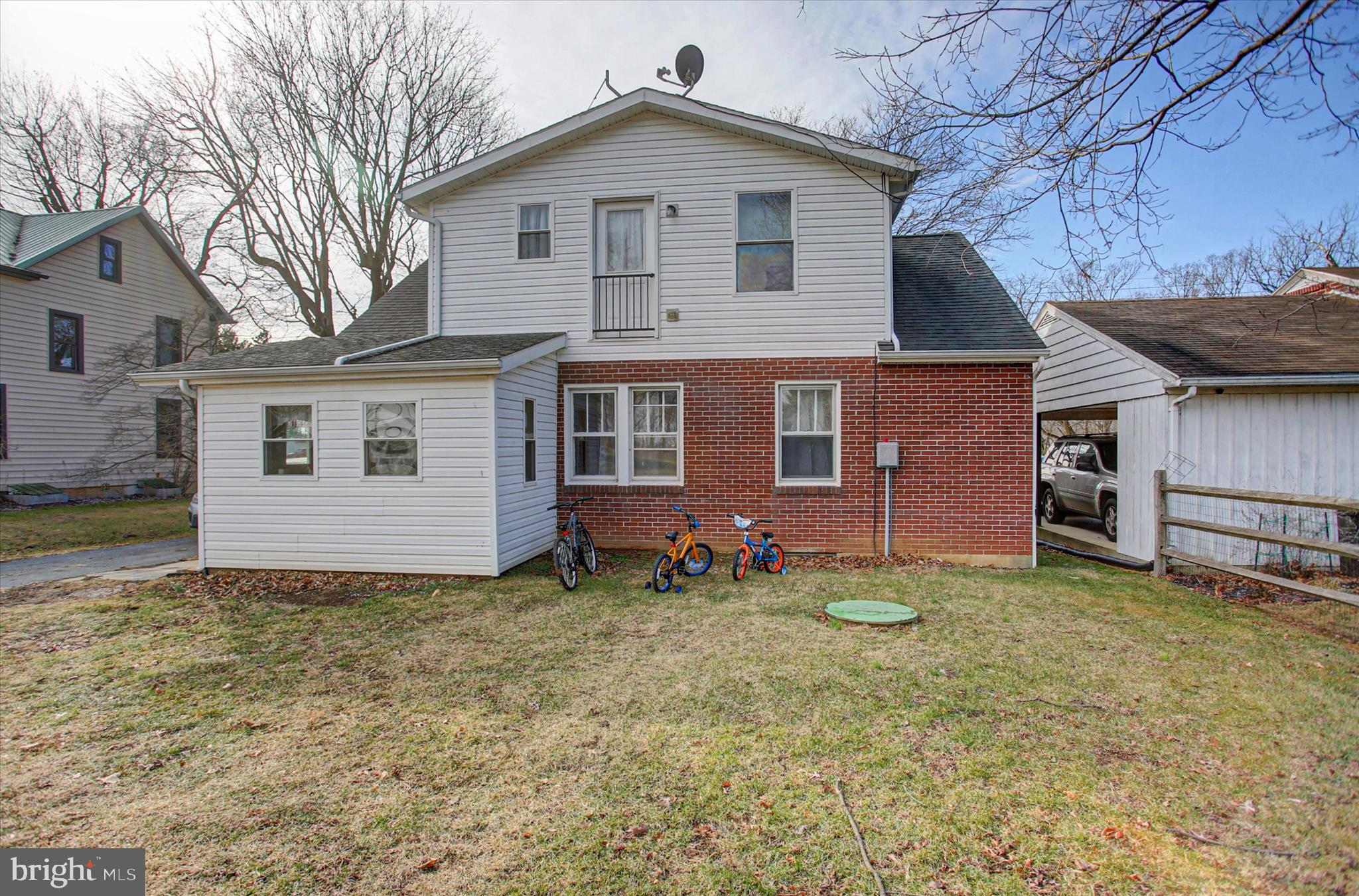 PETERS TWP - Residential