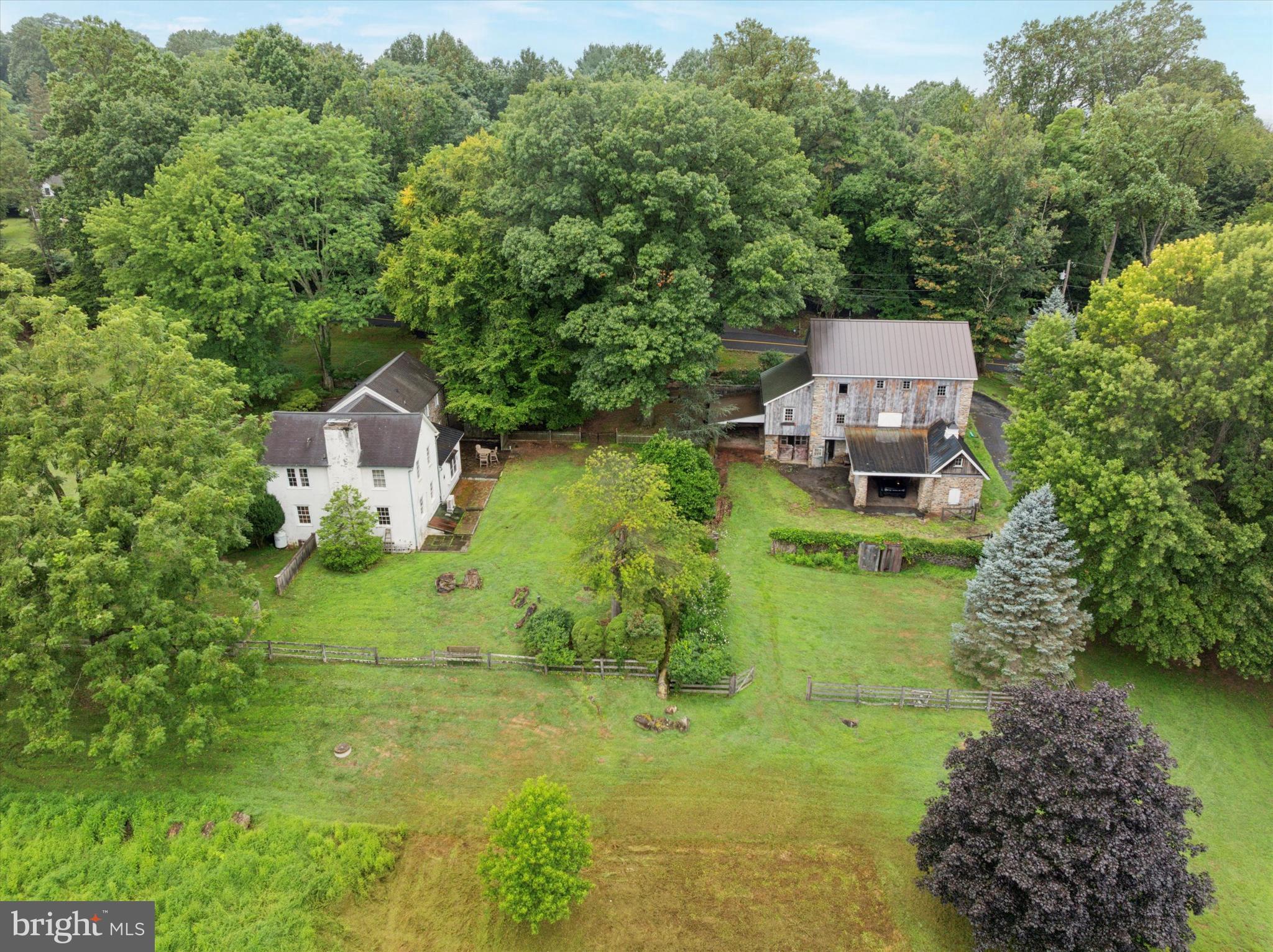 VALLEY FORGE WOODS - Residential