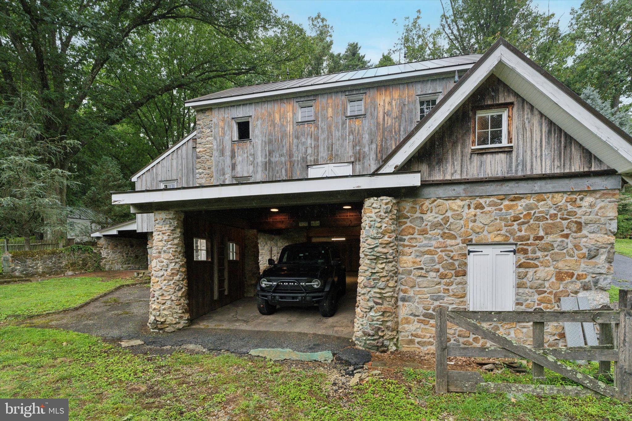 VALLEY FORGE WOODS - Residential