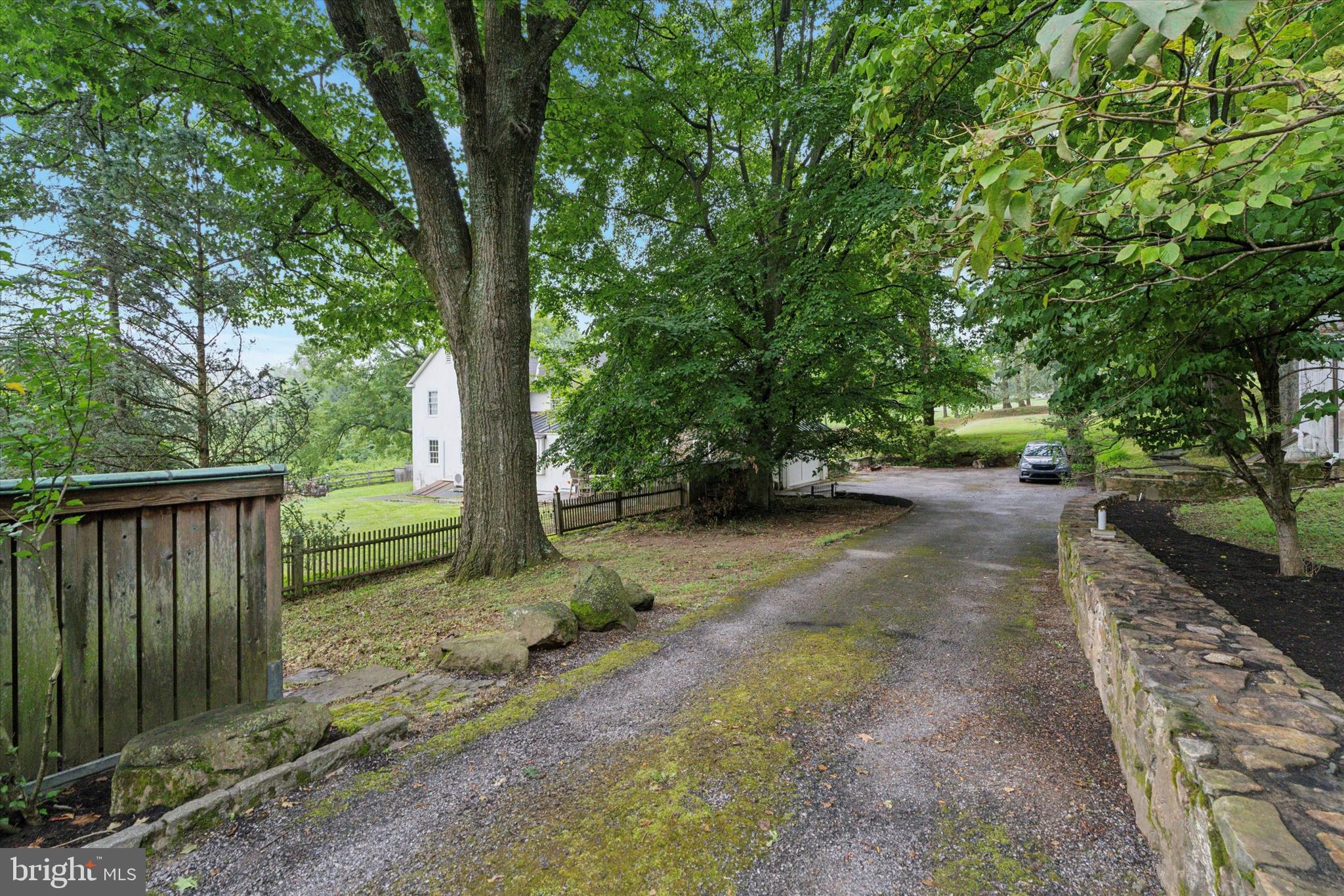 VALLEY FORGE WOODS - Residential