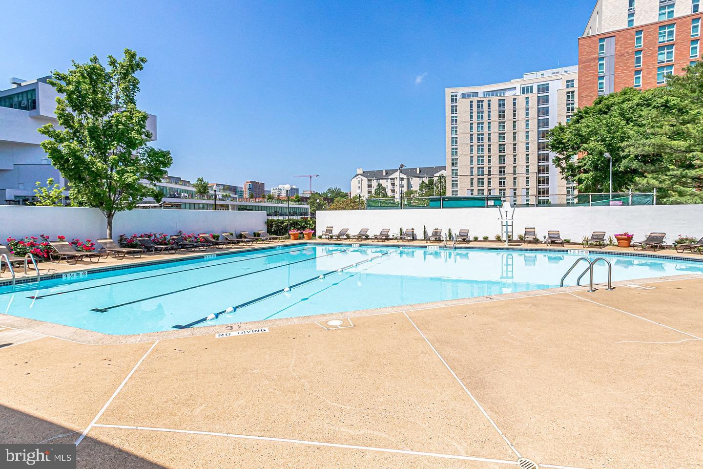 ROSSLYN - Residential Lease