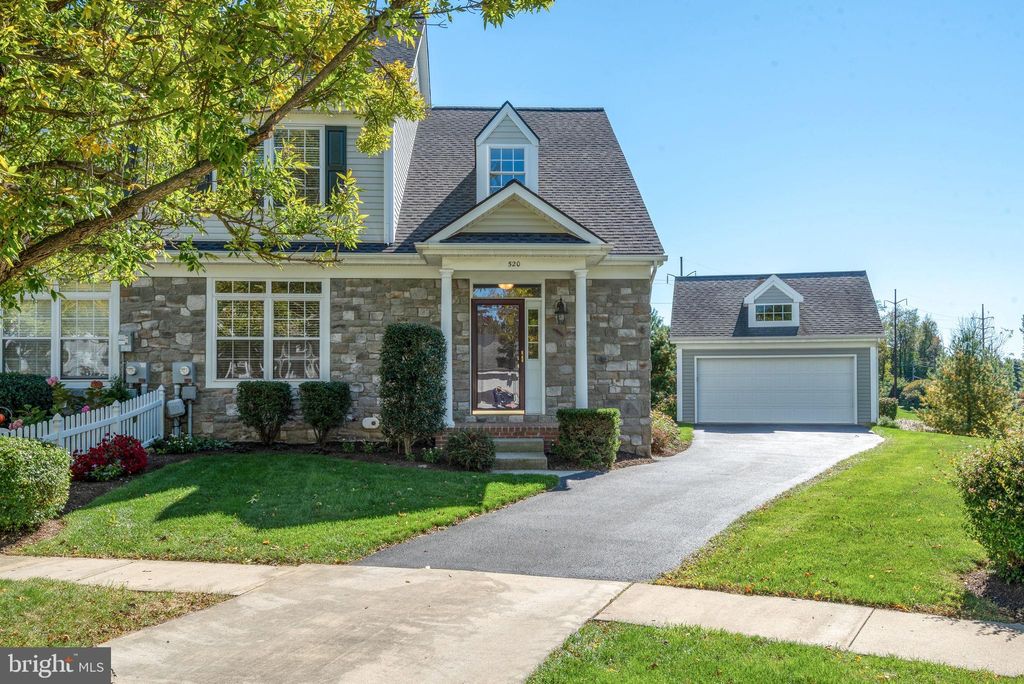Photo of 520 Providence Court, LITITZ, PA 17543 (MLS # PALA2078296)