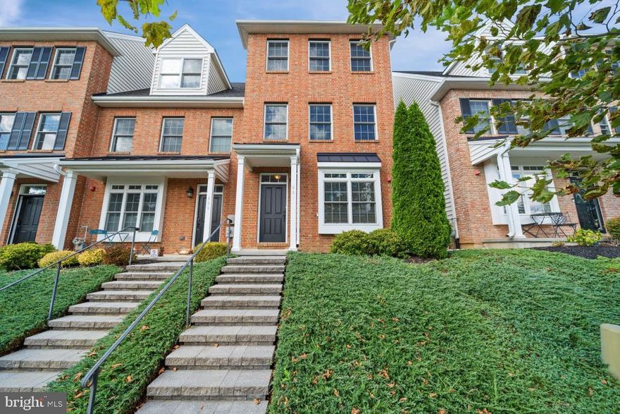 This is where urban charm meets modern comfort in the heart of Kennett Square!  Step into this spacious 3-bedroom, 3-1/2-bath townhome that seamlessly blends contemporary elegance with everyday ease. The sun-drenched main level welcomes you with an open floor plan, gleaming hardwood floors, well equipped and designed kitchen, and a freshly painted neutral palette that suits any style.  Upstairs, each bedroom enjoys its own private bath—perfect for guests, family, or roommates—while the second floor laundry adds effortless convenience. The third floor suite is a true retreat, offering a generous bedroom, sitting area, full bath, and a private balcony ideal for morning coffee or evening wine. Outside, unwind in your own backyard haven—private, peaceful, and ready for relaxation. And when it’s time to explore, leave the car in the garage and walk to Kennett Square’s vibrant shops, cafés, and restaurants.  This is more than a home, it’s a lifestyle. Ultra–move in ready and IMMEDIATELY AVAILABLE.