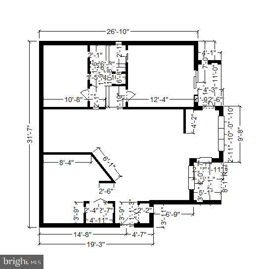 SPRING MILL CONDOMINIUM - Residential Lease