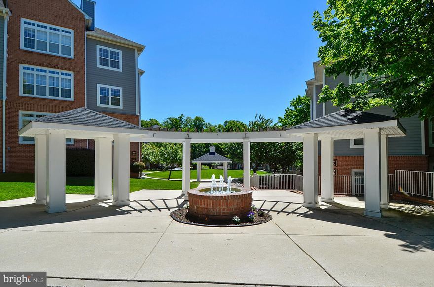 LOVE Living in Your Beautifully Finished Fully Furnished 1 BR, 1 BA Condo.  Step Inside and Leave the Hustle and Bustle of Life Behind!  Love Your Beautiful Kitchen with New SS Appliances Open  to Dining and Living Rooms.  Beautiful Neutral Furnishings, Bamboo Flooring Throughout, Fresh Paint Allow you to Move Right in and Unpack !  Enjoy Your Private Balcony Overlooking Trees-Very Peaceful!   Gated Garage Parking with Elevator          Access Make this Home Perfect for Everyone.  Convenient Location to Baltimore and Freeways.  2 Year Lease Available.  Pets-Case by Case.  No Smoking.  Listing Agent will Write Lease.