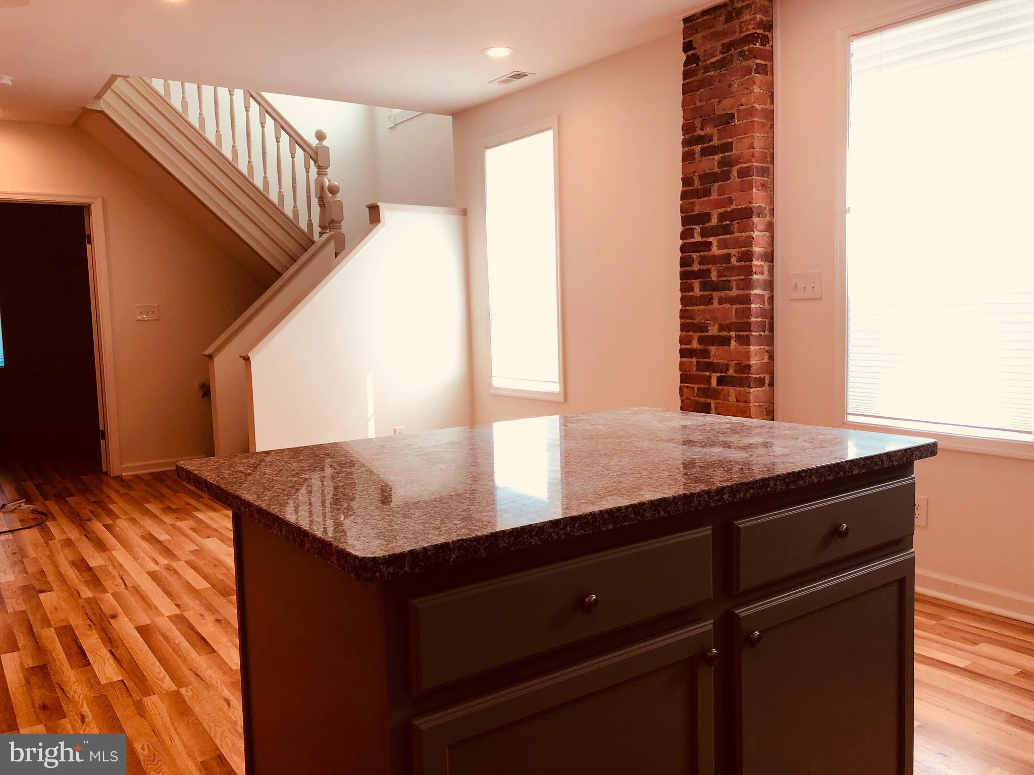 CHARLES VILLAGE - Residential Lease