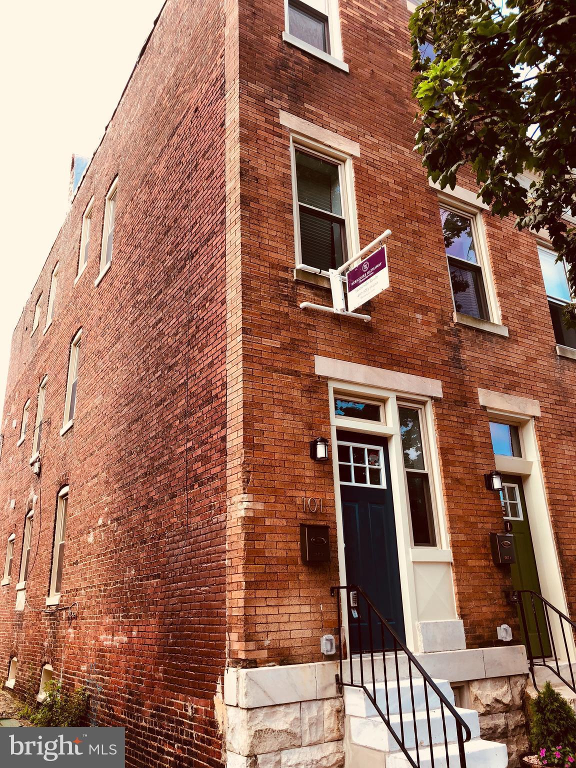 CHARLES VILLAGE - Residential Lease