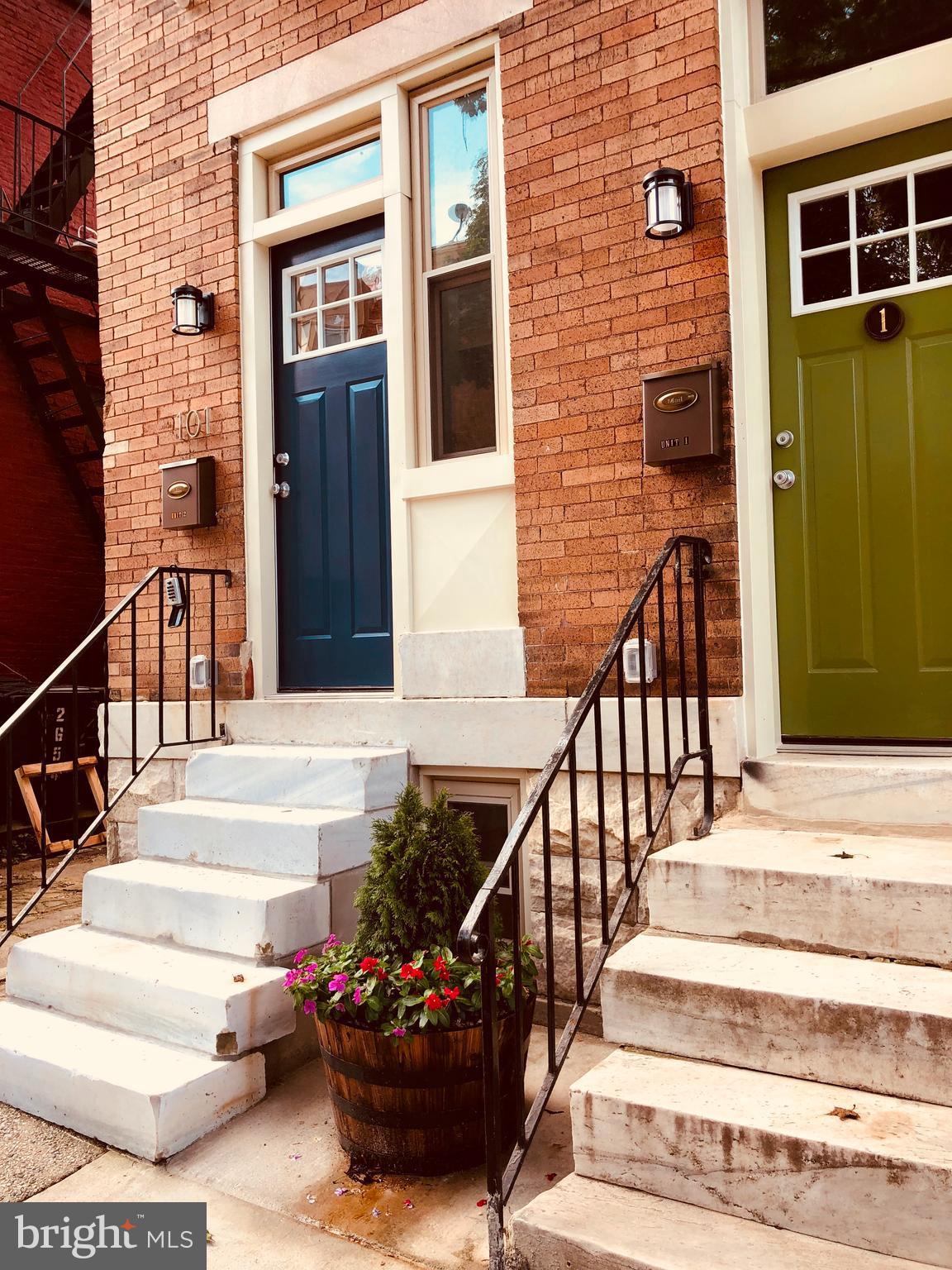 CHARLES VILLAGE - Residential Lease