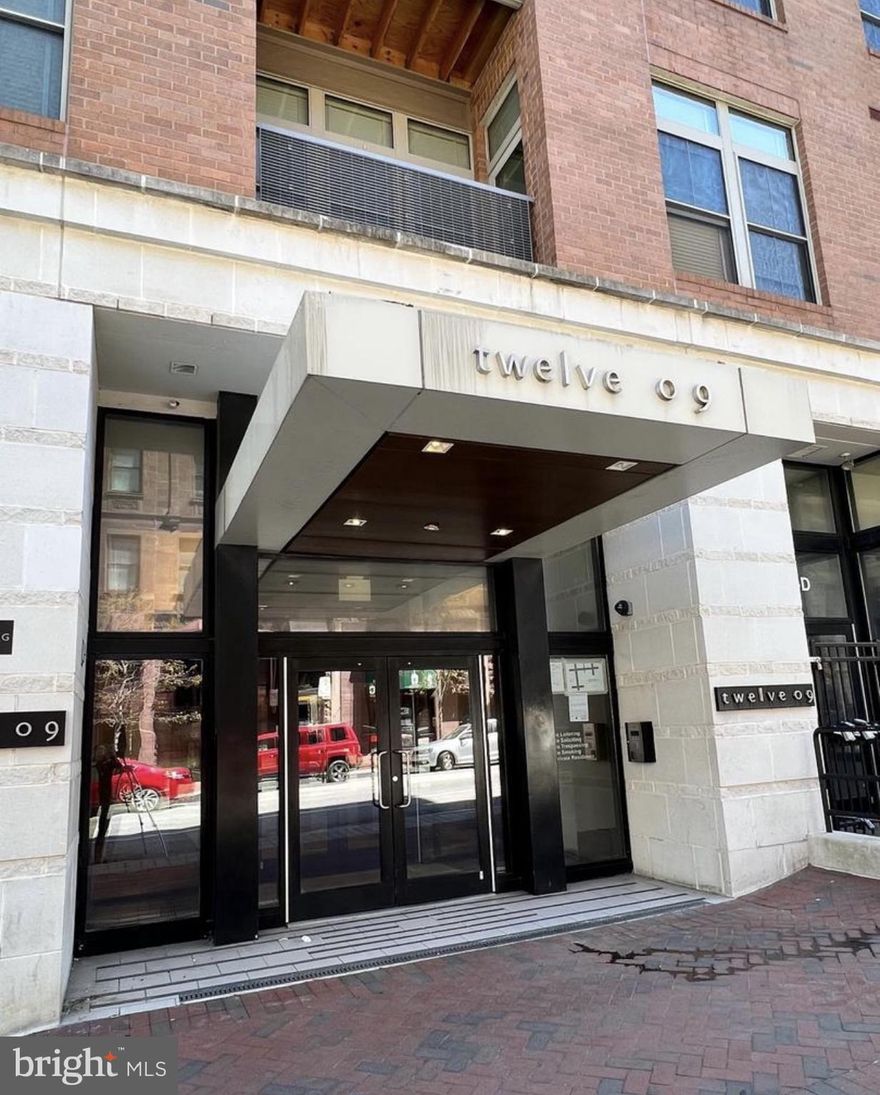 Available for Immediate Move-in! Occupancy comfortably fits three. $995 per person a month-- all utilities included! 

Welcome to 1209 N Charles Street Unit #209! Fully Furnished 1BR/1BA Condo in Mount Vernon! Condo Fee, Parking, and Utilities included in monthly rent! 973 square feet. 

Move-in ready and located in the heart of Baltimore's vibrant Mount Vernon neighborhood, this 1-bedroom, 1-bathroom condo includes all utilities for hassle-free living. The unit comes complete with linens, towels, kitchenware, appliances, in-unit washer/dryer, and a television - just unpack and settle in!
The building offers exceptional amenities, including a fitness center, courtyard terrace, Amazon digital package locker, and attached garage parking (1 spot included). Ideal for students, traveling professionals, or anyone seeking turnkey city living. Enjoy unbeatable proximity to restaurants, nightlife, cultural landmarks, I-83, and Penn Station for easy commuting.

Unit Features:
Fully furnished -- couch pulls out and converts into an additional bed (for third person)
All utilities included (plus high-speed internet & streaming TV services) 
Kitchen appliances & housewares
TV, linens, and towels provided
In-unit Washer & Dryer
1 garage parking space
In-building gym, outdoor terrace, secure package locker
(Maximum Occupancy 3)
Month to Month Lease Accepted 

Don't miss this excellent rental opportunity in one of Baltimore's  most desirable urban neighborhoods. Available now. Schedule your showing today!