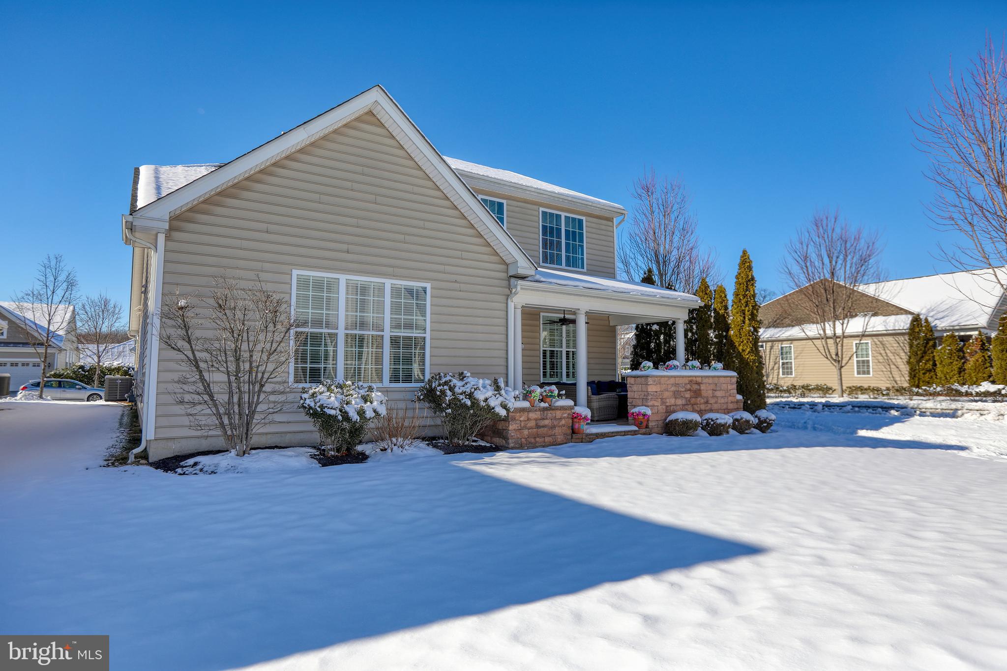 REGENCY AT YARDLEY - Residential