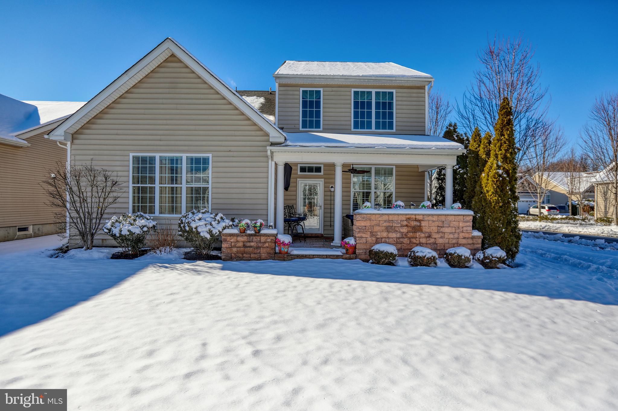 REGENCY AT YARDLEY - Residential