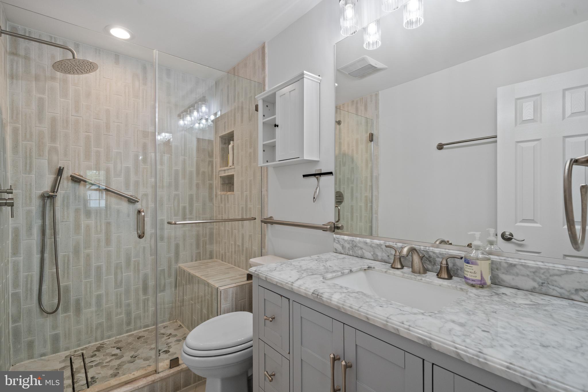 KEENE MILL MANOR - Residential