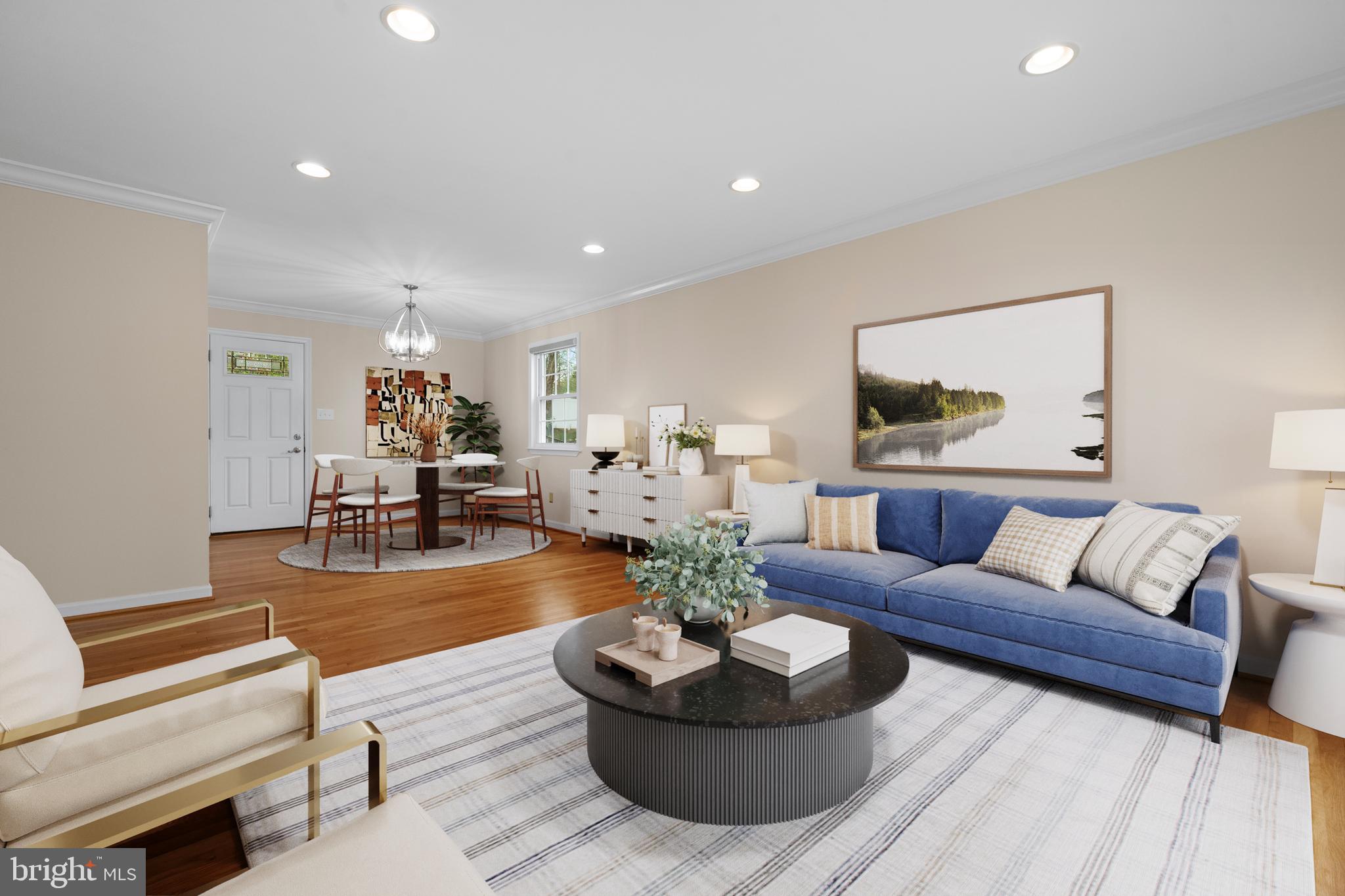 KEENE MILL MANOR - Residential